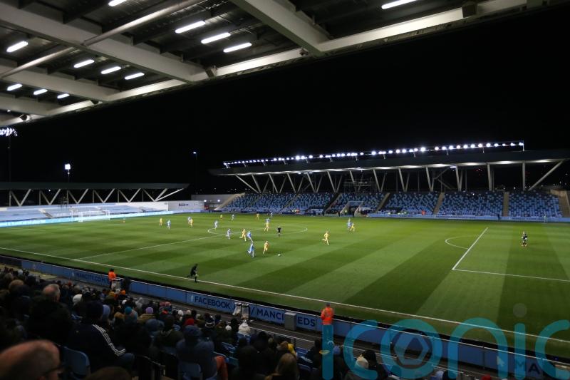 Staging Euro matches at Man City’s Academy Stadium branded ’embarrassing’