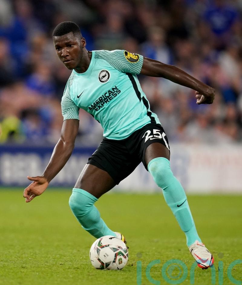 Graham Potter hails ‘impressive’ Brighton midfielder Moises Caicedo