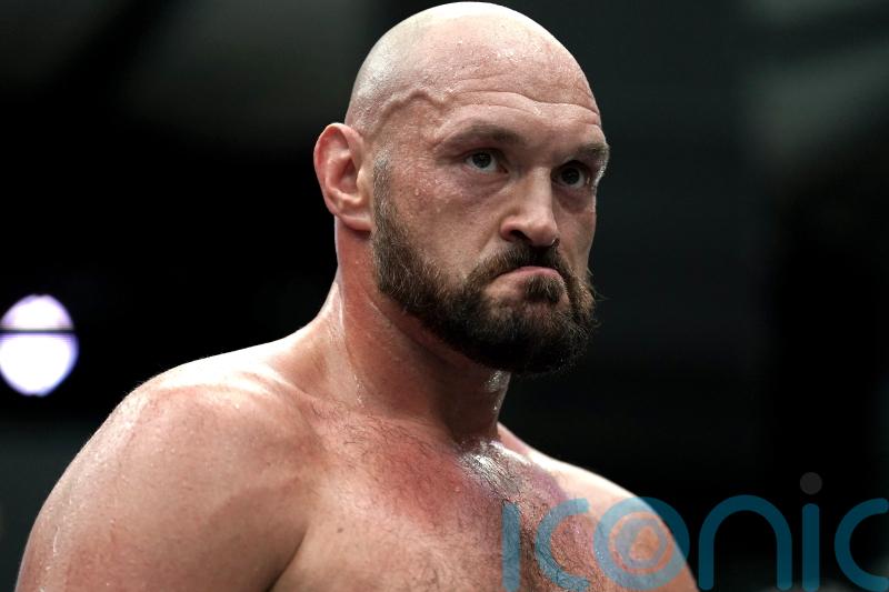 Daniel Kinahan sanctions ‘nowt to do with me’, says Tyson Fury