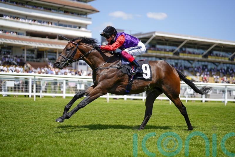 Gosden ‘pointing’ to York with Reach For The Moon and Stradivarius