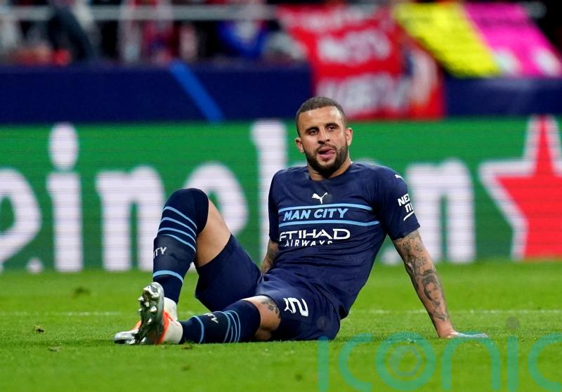 Kyle Walker remains sidelined as Manchester City clash with Brighton
