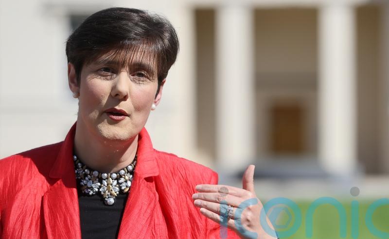 Norma Foley heckled at teachers’ union conference