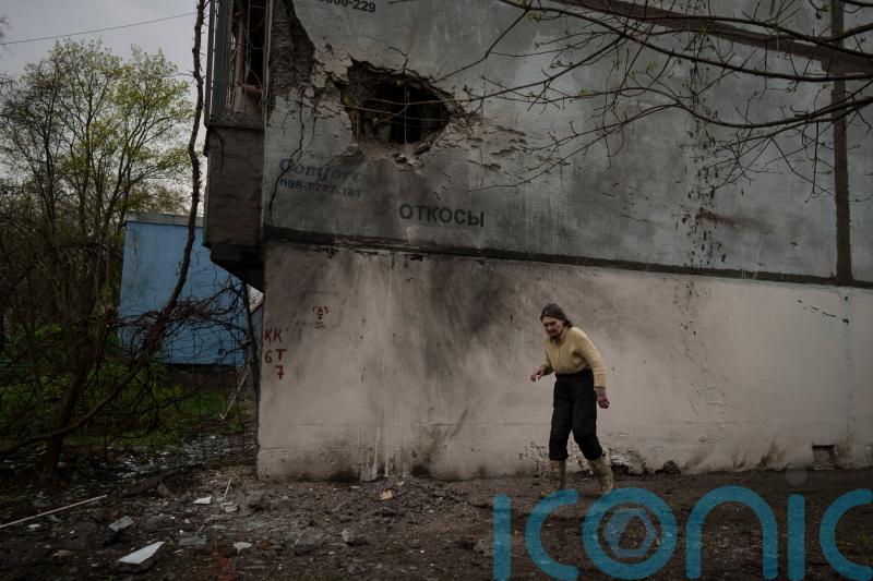 Johnson calls for more weapons for Ukraine in response to Donbas offensive