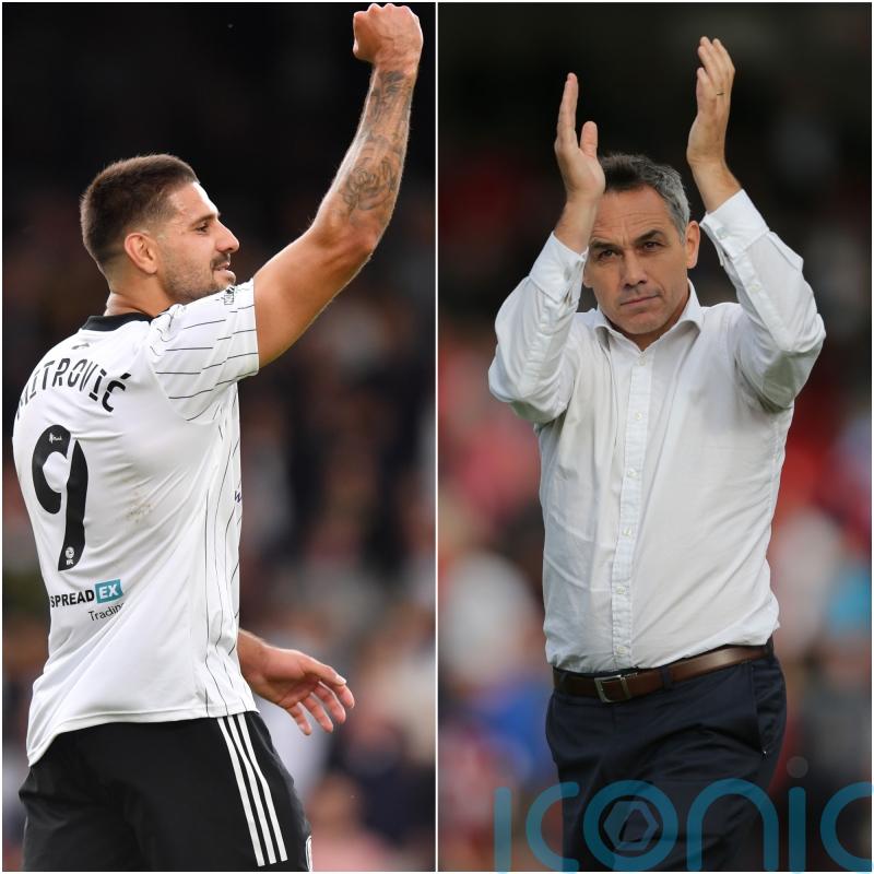 Aleksandar Mitrovic follows Guy Whittingham in scoring 40 in English season