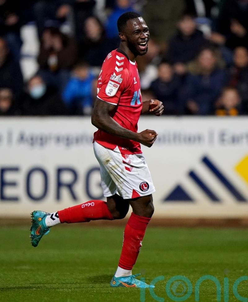 Charlton beat Cambridge thanks to two heavily-deflected late goals