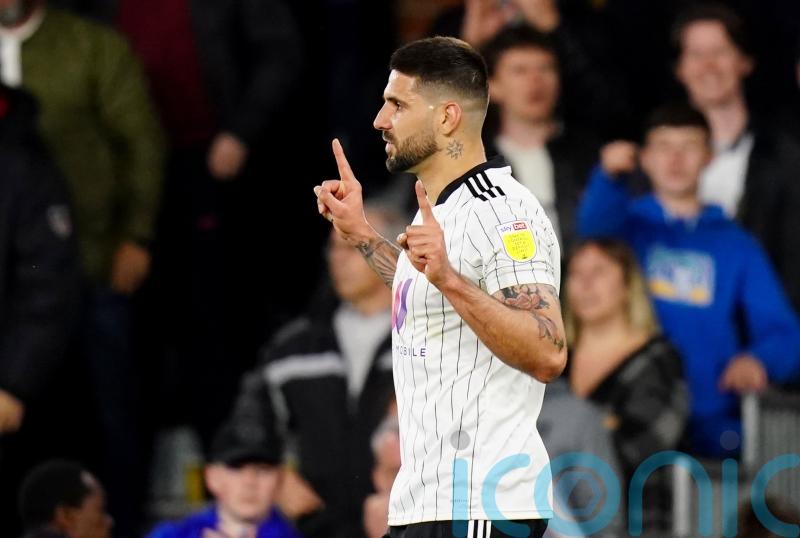 Fulham seal promotion as Aleksandar Mitrovic reaches 40-goal mark