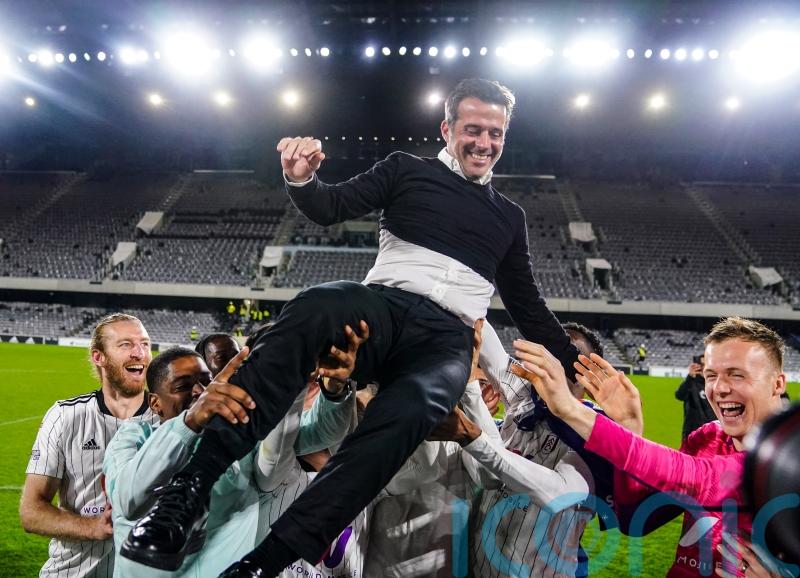 Marco Silva hails Fulham’s ‘fantastic journey’ as they seal top-flight return