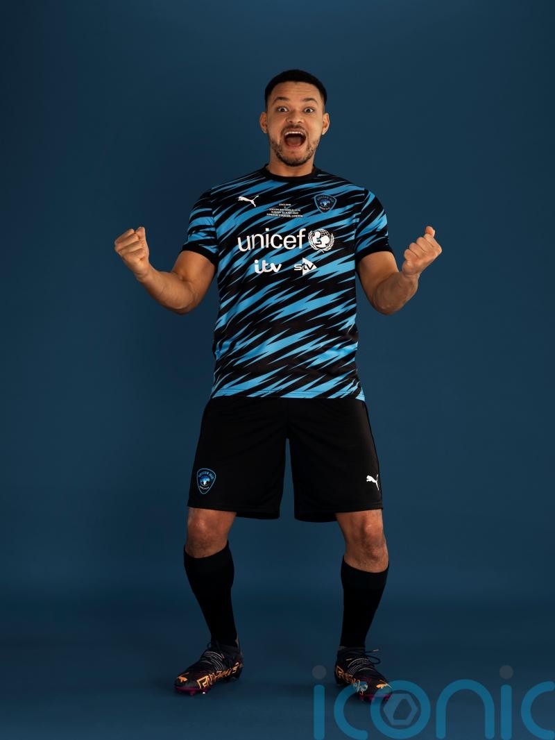 Steven Bartlett determined World XI team will win Soccer Aid