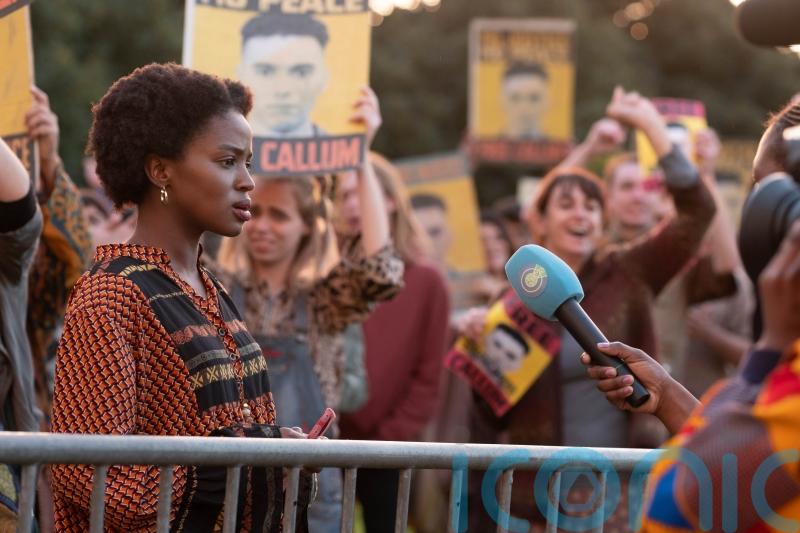 Noughts + Crosses became more important after BLM protests, says Masali Baduza