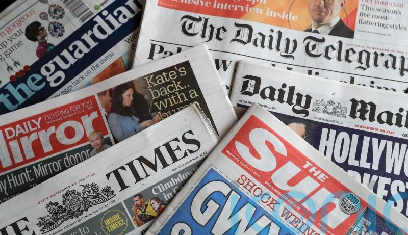 What the papers say – April 20