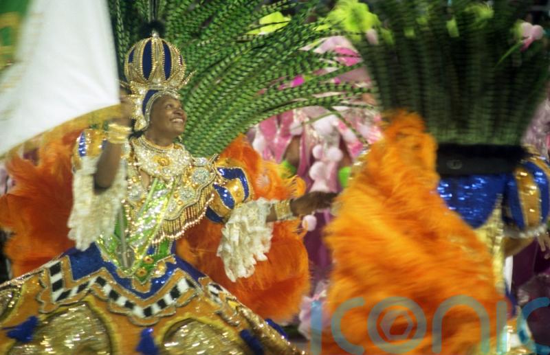 Escape to Brazil with these incredible archive pictures of Rio Carnival