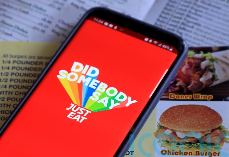 Just Eat considers Grubhub sale as order numbers shrink