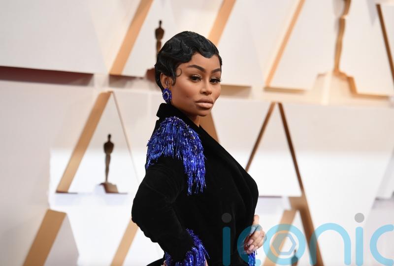 Kardashians conspired to end Blac Chyna reality show, lawyer tells £76m trial