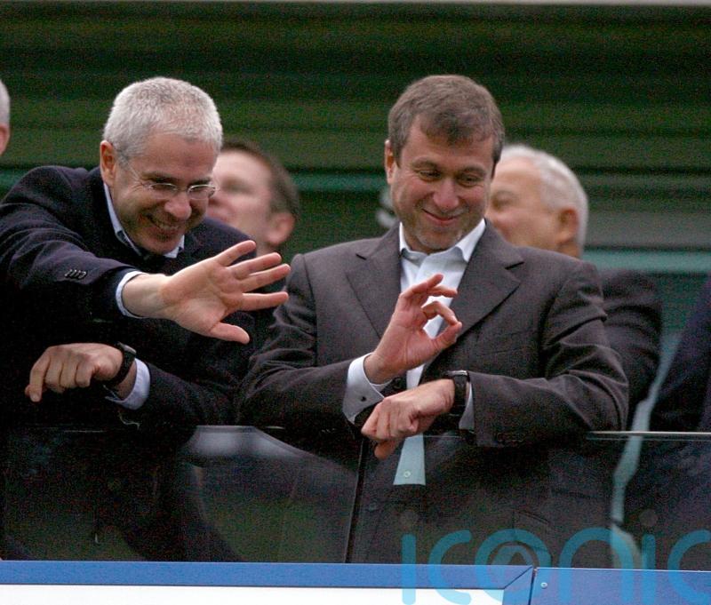 Chelsea director Eugene Tenenbaum: ‘I do not hold assets for Mr Abramovich’