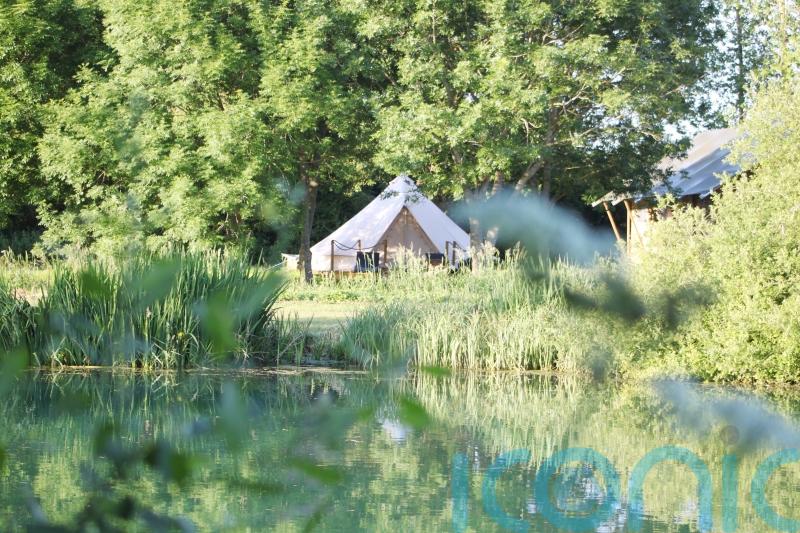 Getting back to nature on a farm makes for a great family escape at any age