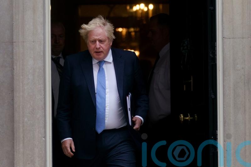 Labour steps up calls for Johnson to resign over ‘partygate’ fine