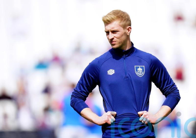 Ben Mee remains sidelined as Burnley host Southampton