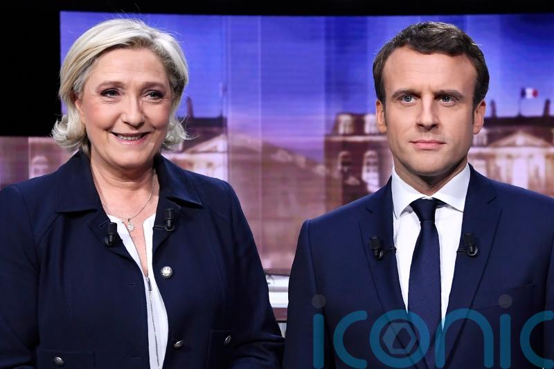 Macron and Le Pen face crucial debate as French presidential election vote looms