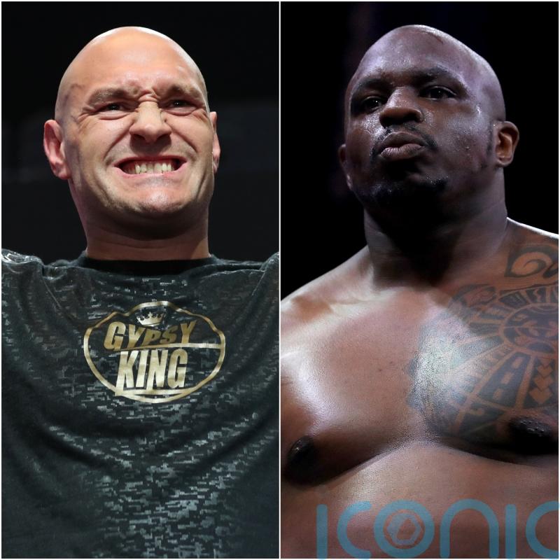 Tyson Fury v Dillian Whyte could join list of brilliant all-British bouts