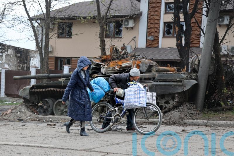 Five million people have fled Ukraine, says UN