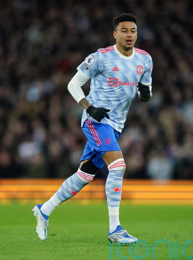 Jesse Lingard urges Man Utd to raise intensity after ’embarrassing’ Anfield loss