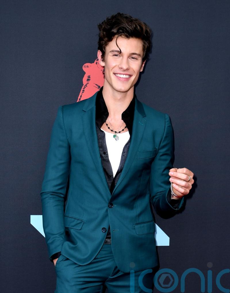 Shawn Mendes opens up to fans about feeling ‘overwhelmed and overstimulated’