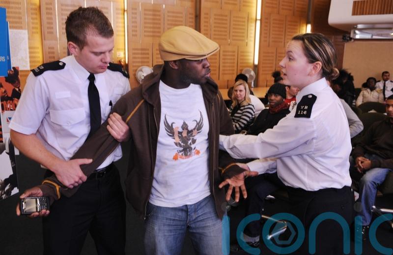 Watchdog highlights concern over impact of stop and search on ethnic minorities