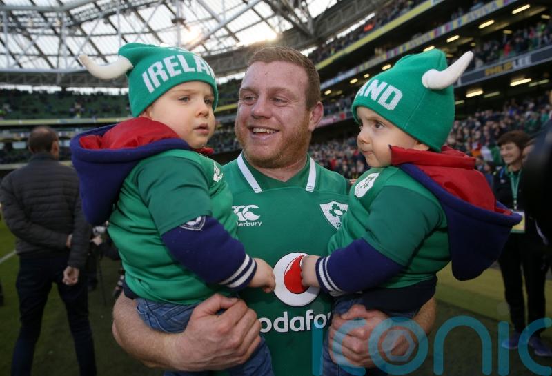 Former Ireland hooker Sean Cronin to retire at end of season