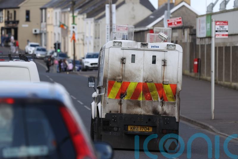 Six remain in custody after dissident Easter parade arrests