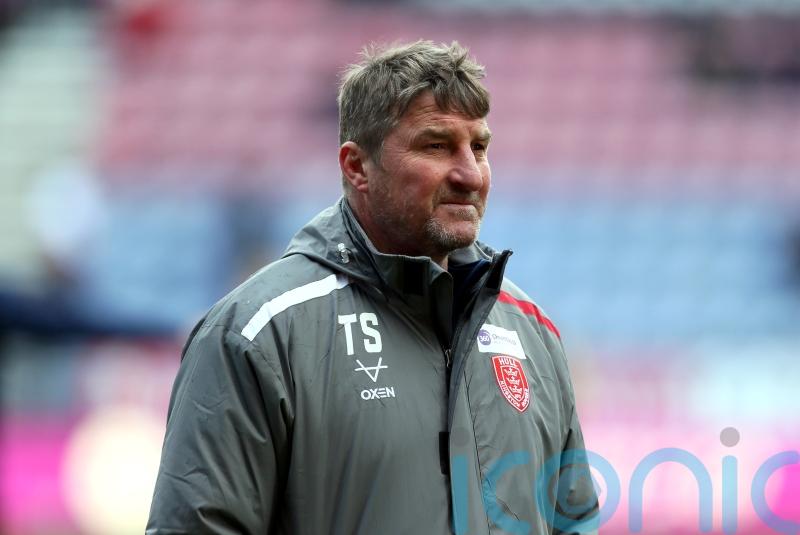 Hull KR head coach Tony Smith to leave club at end of year