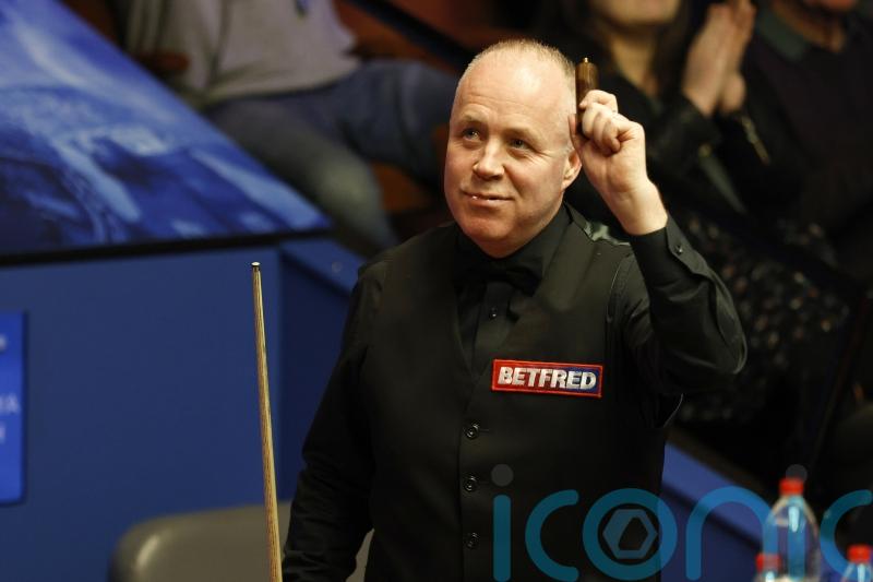 John Higgins beats Thepchaiya Un-Nooh to reach round two of World Championship