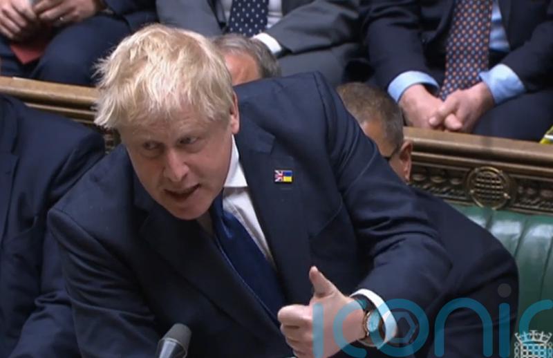 Tories urged to back investigation into Johnson’s partygate ‘lies’