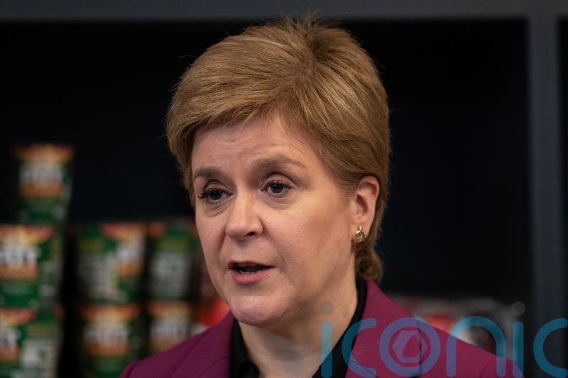 Sturgeon says mask ‘error’ not the same as ‘culture of lawbreaking’ at Number 10