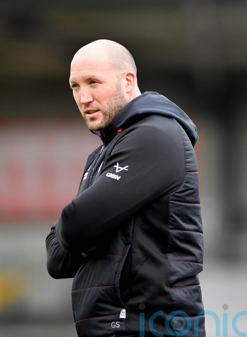 George Skivington not getting carried away with Gloucester in treble contention