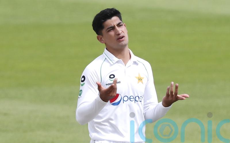 Shoulder injury rules Gloucestershire’s Naseem Shah out for a month