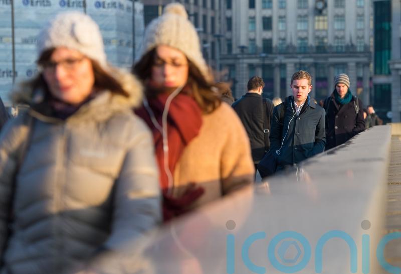 Eight in 10 have workplace pension, figures show