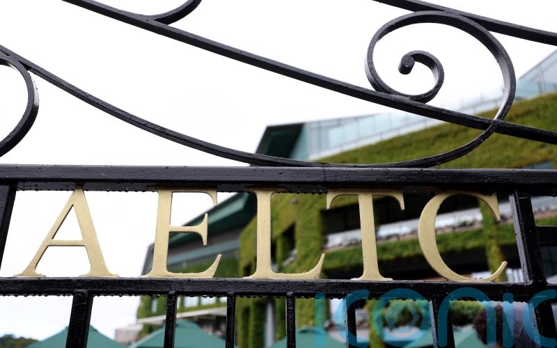 Russian and Belarusian players banned from Wimbledon due to invasion of Ukraine