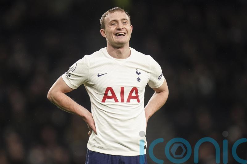 Oliver Skipp ‘very grateful’ to be at Tottenham after signing new deal