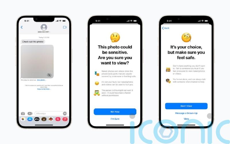 Apple brings child sexual abuse detection tools to the UK