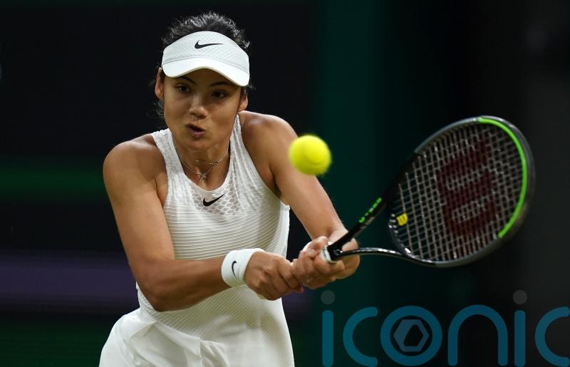 Emma Raducanu hammers Storm Sanders in Stuttgart