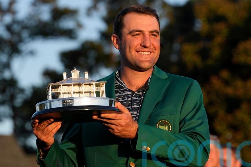 Masters winner Scottie Scheffler taking perspective from early struggles