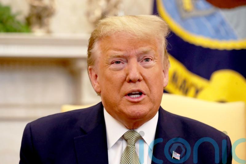 Piers Morgan reveals first interview on his new show will be with Donald Trump