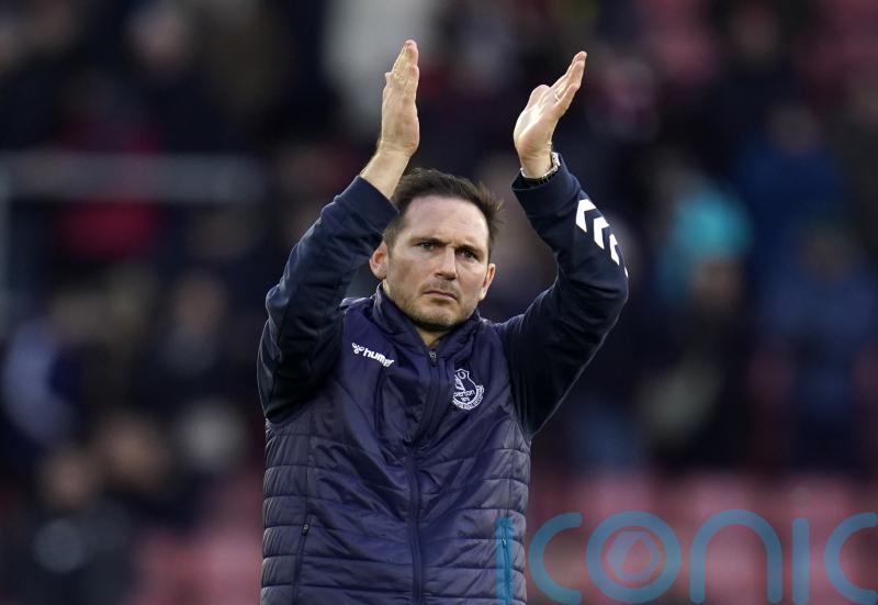 Frank Lampard insists ‘anything is possible’ after Everton battle for point