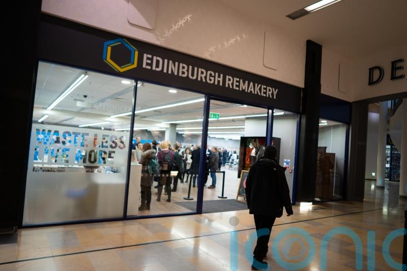 Scottish social enterprise celebrates Queen’s Award