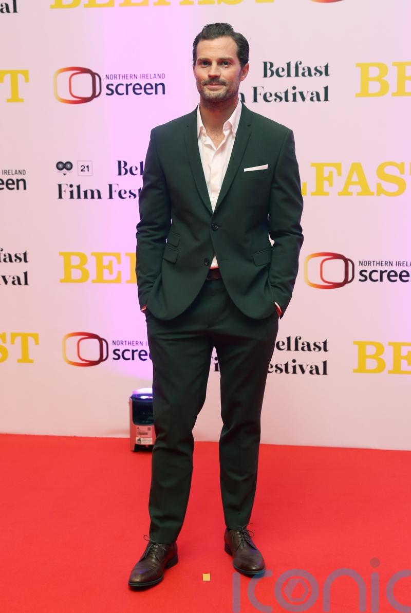 Jamie Dornan on why his favourite sound is a ‘rarity’