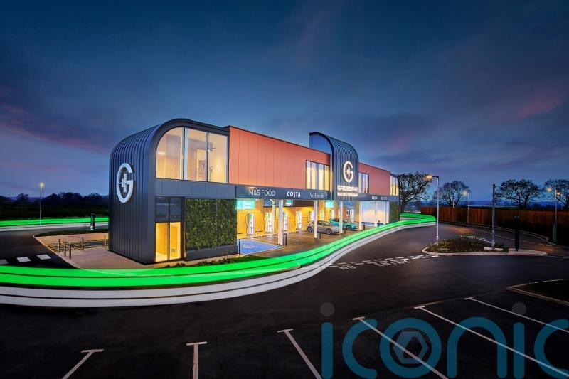 Gridserve opens new electric forecourt in Norwich