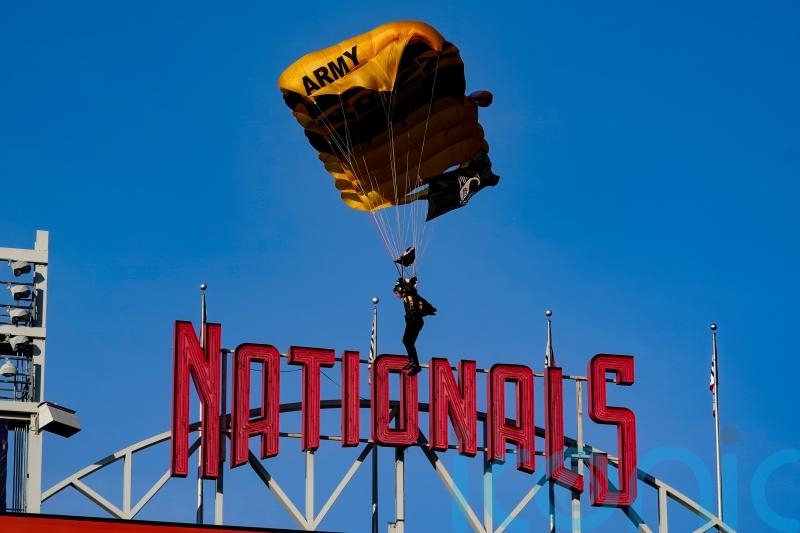 US Capitol evacuated as precaution amid confusion over parachute demonstration