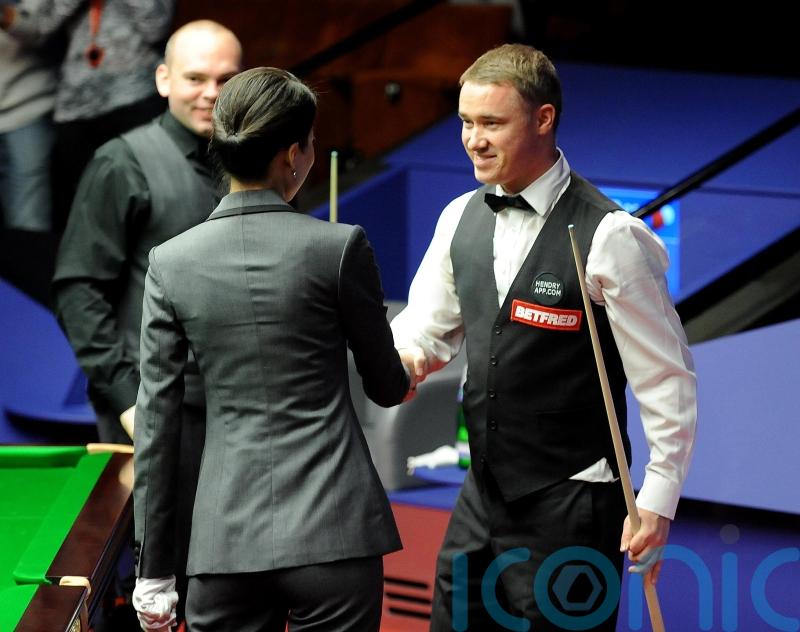On this day in 2012: Stephen Hendry racks up 10th maximum in Crucible history