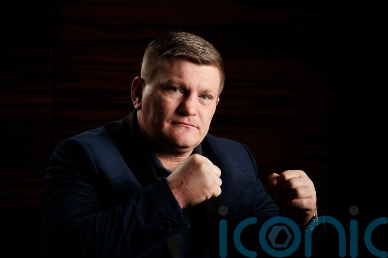 Ricky Hatton to return to the boxing ring aged 43