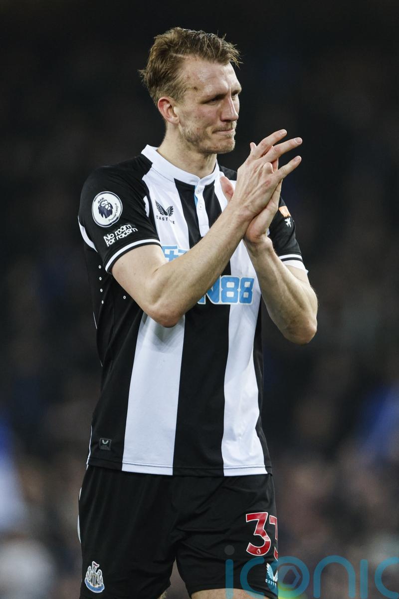 Dan Burn insists in-form Newcastle are in no mood to stop now
